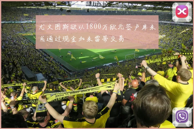 尤文图斯欲以1800万欧元签卢库米或通过现金加米雷蒂交易