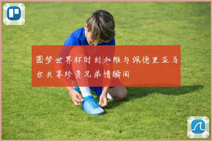 圆梦世界杯时刻加维与佩德里亚马尔共享珍贵兄弟情瞬间
